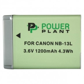  PowerPlant Canon NB-13L (DV00DV1403)