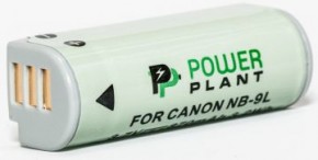  PowerPlant  Canon NB-9L
