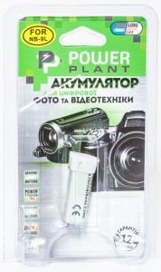  PowerPlant  Canon NB-9L 4