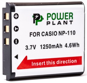   PowerPlant  Casio NP-110 (0)