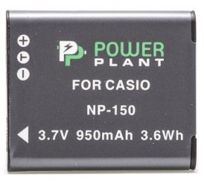  PowerPlant Casio NP-150