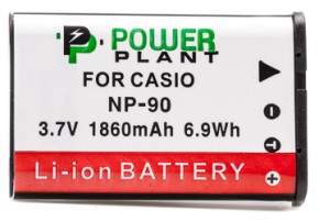  PowerPlant  Casio NP-90