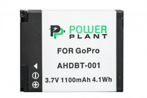  PowerPlant  GoPro AHDBT-001