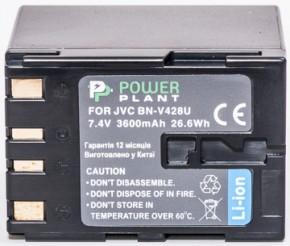  PowerPlant  JVC BN-V428