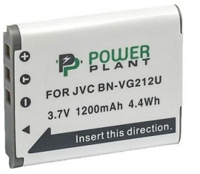  PowerPlant  JVC BN-VG212U