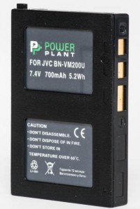  PowerPlant  JVC BN-VM200