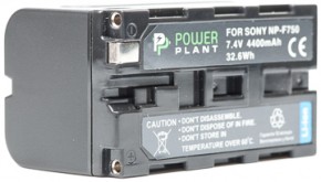  PowerPlant LED NP-F750 3