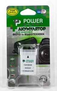  PowerPlant Nikon EN-EL24 (DV00DV1407) 3