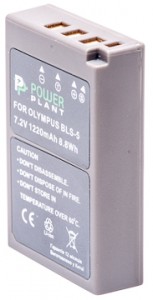  PowerPlant  Olympus PS-BLS5