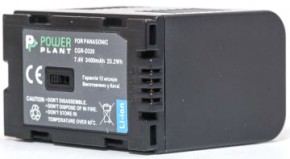  PowerPlant  Panasonic D320, D28S