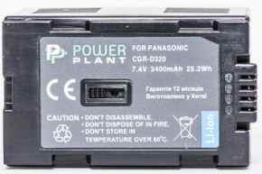  PowerPlant  Panasonic D320, D28S 3