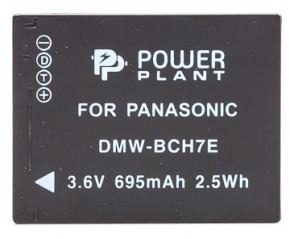  PowerPlant  Panasonic DMW-BCH7E