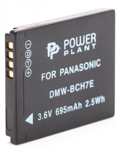 PowerPlant  Panasonic DMW-BCH7E 3