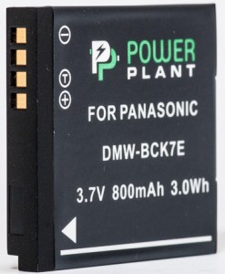  PowerPlant  Panasonic DMW-BCK7E