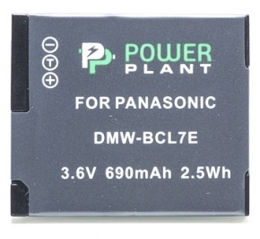  PowerPlant Panasonic DMW-BCL7