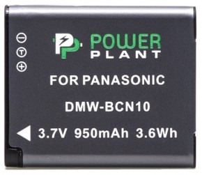  PowerPlant Panasonic DMW-BCN10