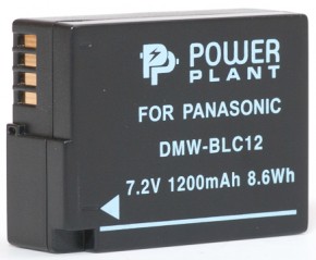  PowerPlant  Panasonic DMW-BLB13