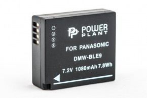  PowerPlant  Panasonic DMW-BLE9