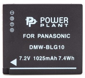  PowerPlant Panasonic DMW-BLG10, DMW-BLE9