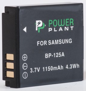  PowerPlant  Samsung IA-BP125A