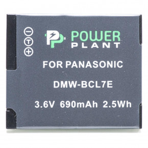   / PowerPlant Panasonic DMW-BCL7E (DV00DV1380)