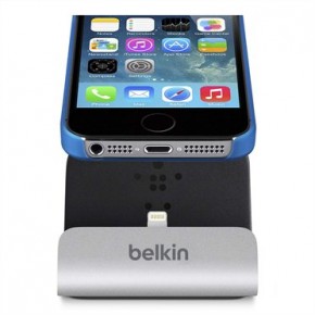 - Belkin Charge+Sync iPad Express Dock (F8J088bt) 6