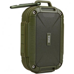   Mifa F7 Outdoor Bluetooth Speaker Army Green