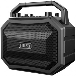   Mifa M520 Speaker with EU adaptor Black