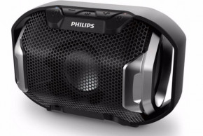    Philips SB300B Black (1)