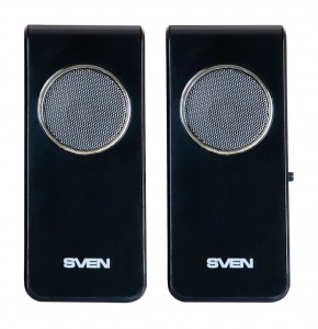 A  Sven - 314 USB black 3