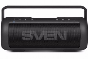   Sven PS-200BL Black 3