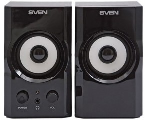   Sven SPS-605 Black 3