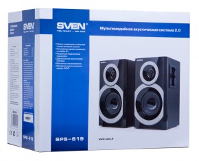   Sven SPS-619 black 5