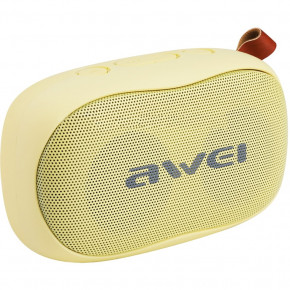   Awei Y900 Bluetooth Speaker Light Yellow
