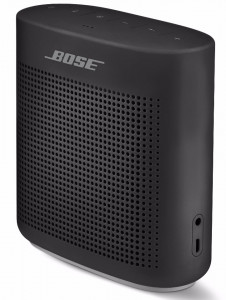   Bose SoundLink color II Soft Black 3