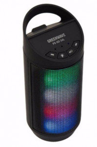   Greenwave Bluetooth PS-SO-34L Gray 4