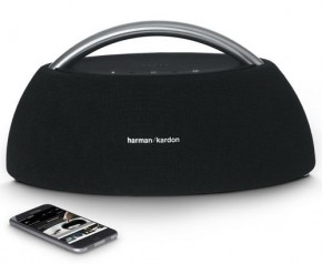   Harman Kardon Go + Play Wireless Mini Black (HKGOPLAYMINIBLK) 3