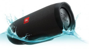   JBL Charge 3 Waterproof Black (JBLCHARGE3BLK) 3