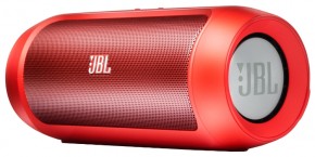   JBL Charge II Plus Red 6