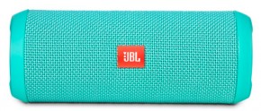  JBL Flip III  (JBLFLIP3TEAL)