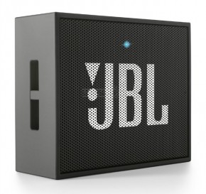   JBL Go Wireless Speaker Black (JBLGOBLK)