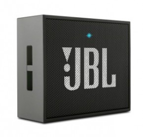   JBL Go Wireless Speaker Black (JBLGOBLK) 5