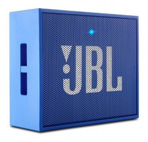  JBL Go Wireless Speaker Blue (JBLGOBLUE)