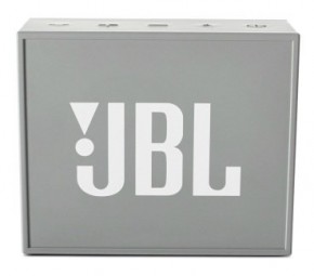   JBL Go Wireless Speaker Gray (JBLGOGRAY) 4