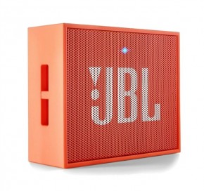   JBL Go Wireless Speaker Orange (JBLGOORG)
