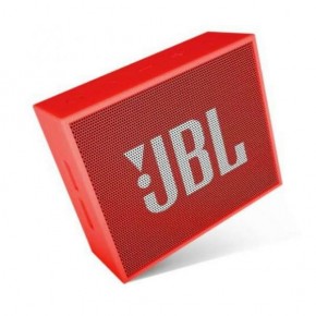   JBL Go Wireless Speaker Orange (JBLGOORG) 3