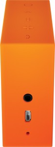   JBL Go Wireless Speaker Orange (JBLGOORG) 7