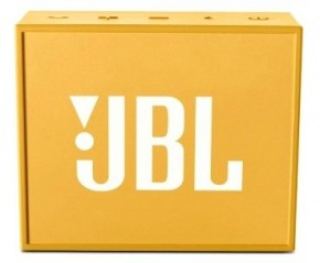   JBL Go Wireless Speaker Yellow (JBLGOYEL)