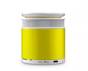   Rapoo Bluetooth Mini Speaker yellow (3060)