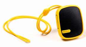   Remax Outdoor Bluetooth 3.0 Speaker RB-X2 Mini Yellow